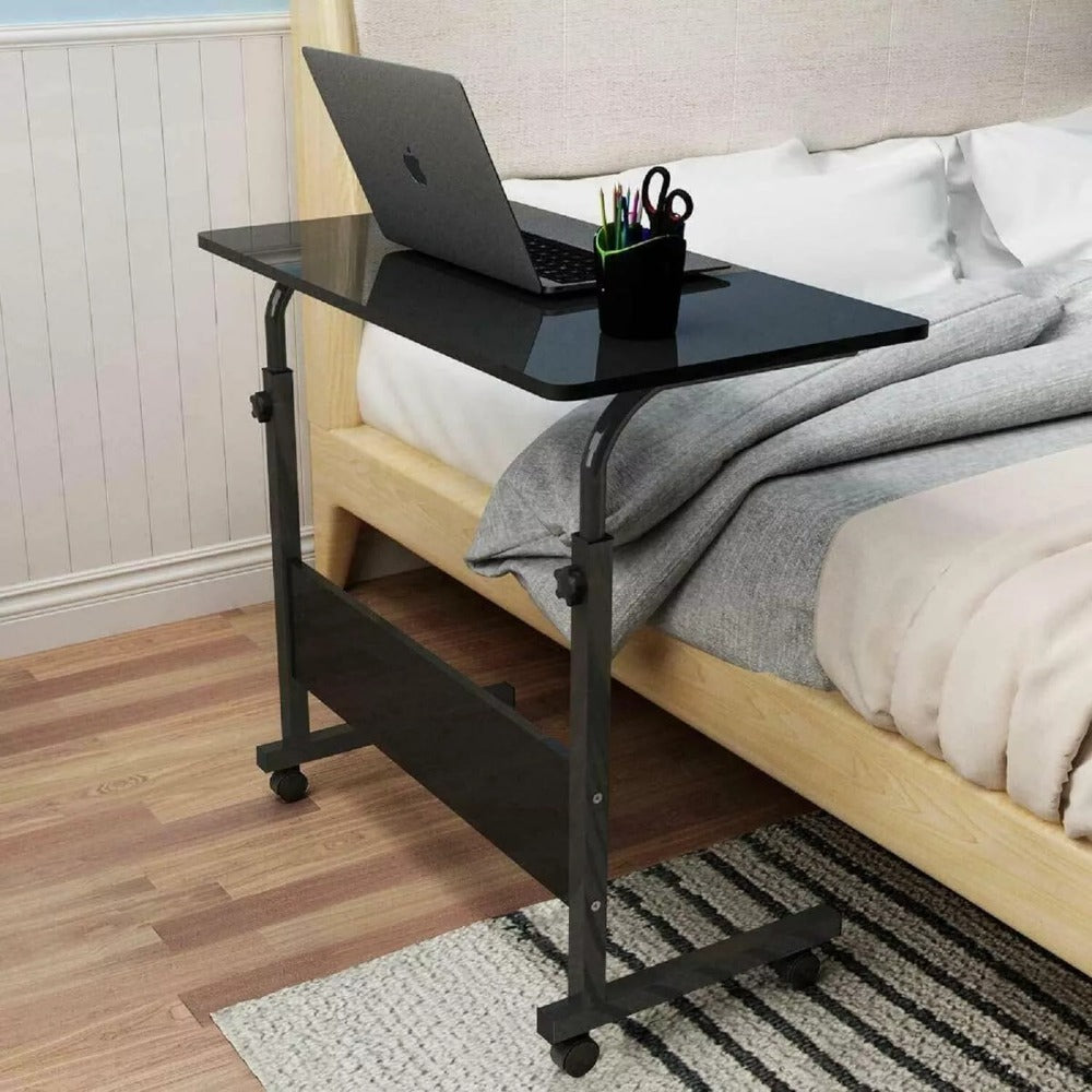 Adjustable Portable Laptop Desk β Ergonomic & Multi-Functional Workstation