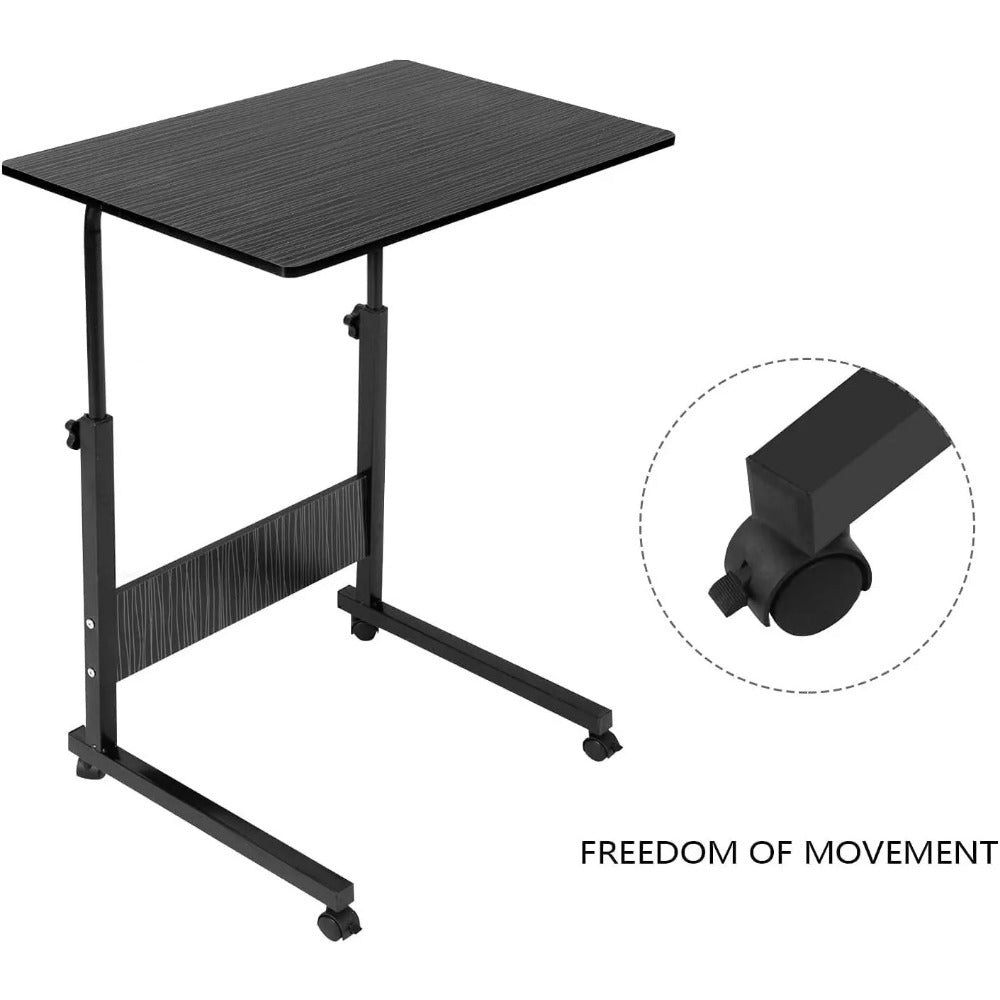Adjustable Portable Laptop Desk β Ergonomic & Multi-Functional Workstation