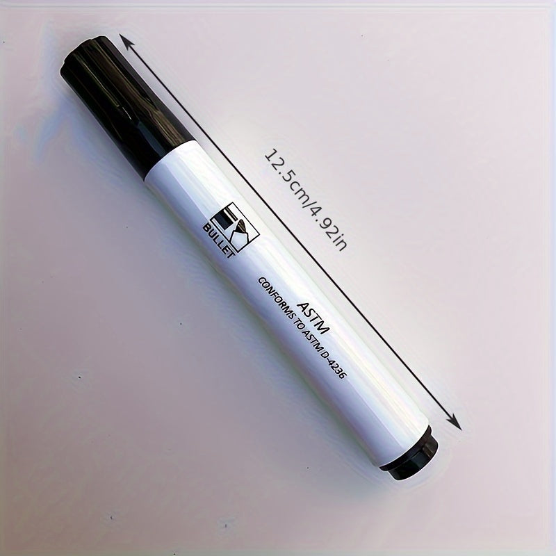 4PCS Erasable Whiteboard Markers β Perfect for Learning & Office Use - Multiple Styles