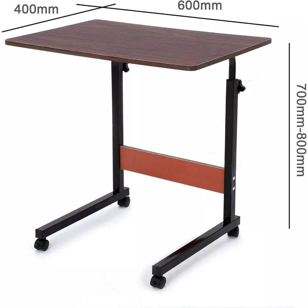 Adjustable Portable Laptop Desk β Ergonomic & Multi-Functional Workstation