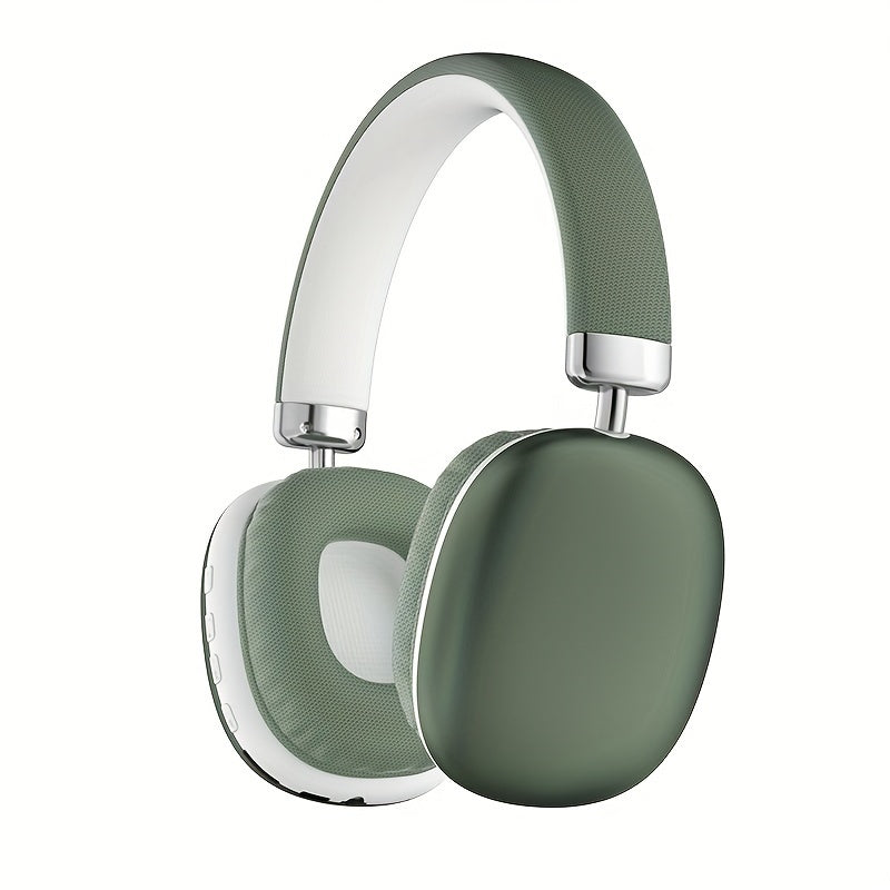 200H Wireless DJ Headphones โ Deep Bass, Noise Cancellation & Ultimate Comfort!