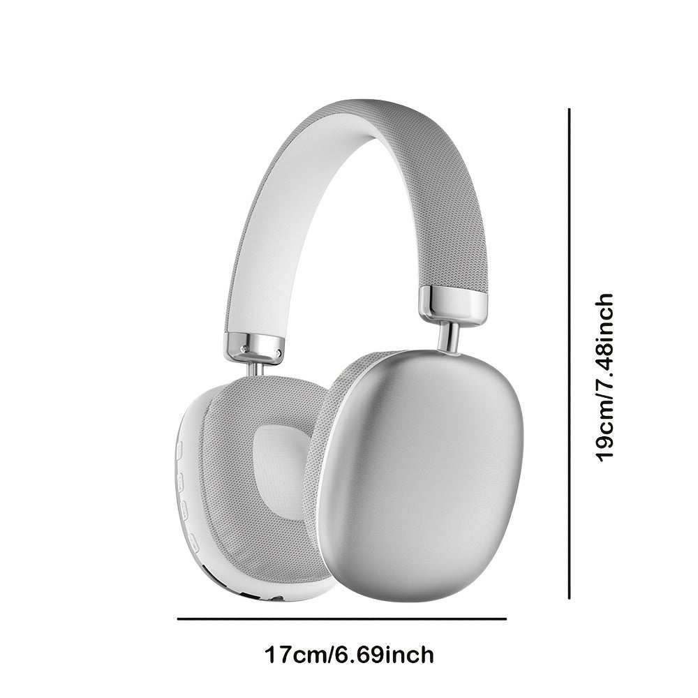 200H Wireless DJ Headphones โ Deep Bass, Noise Cancellation & Ultimate Comfort!