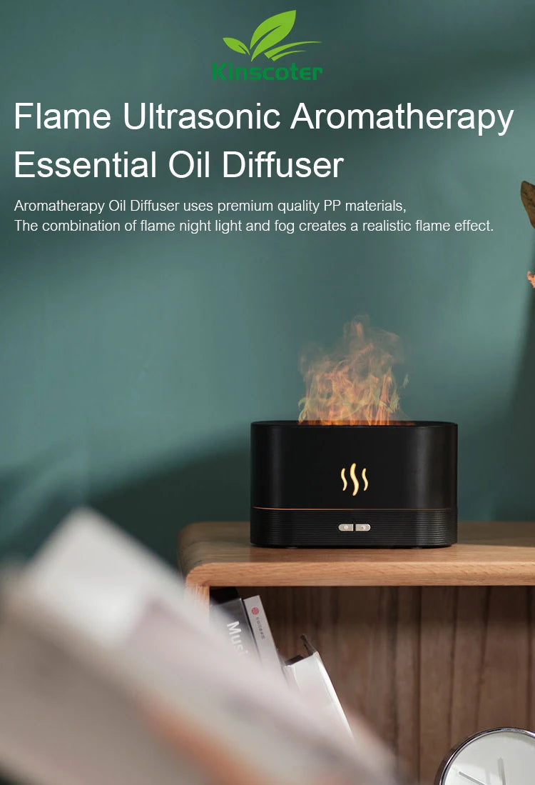 KINSCOTER Lamp Diffusor