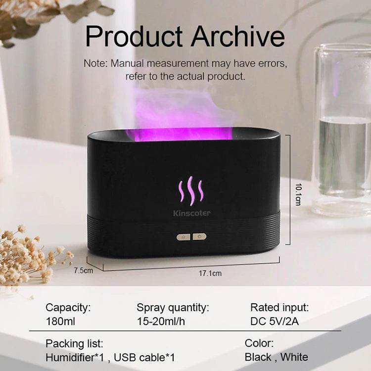 KINSCOTER Lamp Diffusor