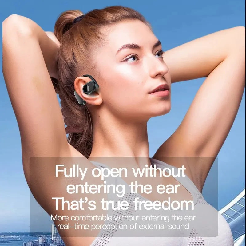 Handsfree Noise Cancelling Earphones For Driving