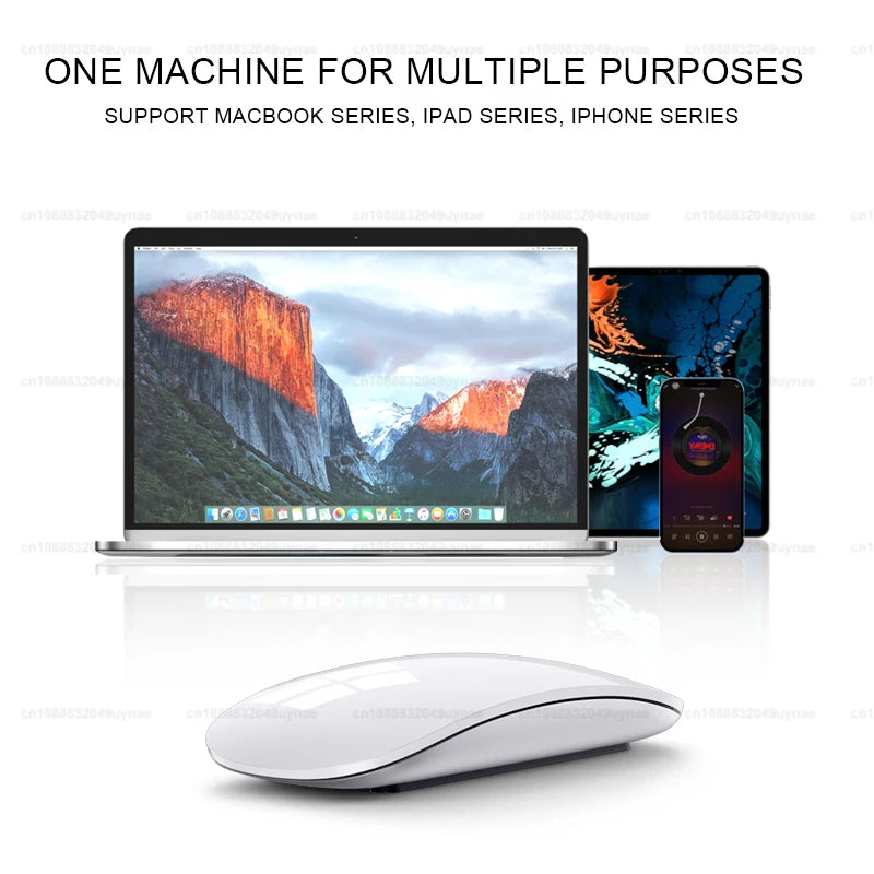 Pro Multi-Touch Surface Magic Mouse