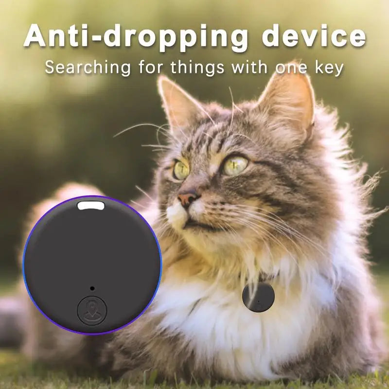 SEamopar Mini GPS Locator Tracker