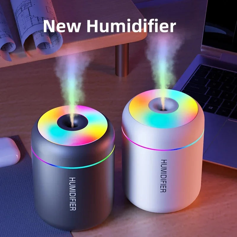 Mini Air Humidifier Electric Aroma Diffuser