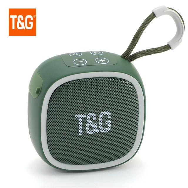 Mini T&G Custom Powerful Bluetooth Speaker