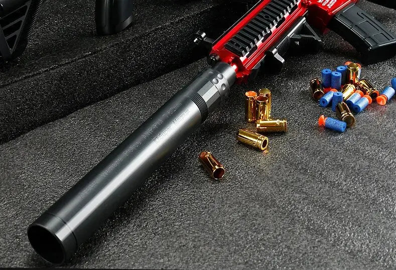 M416 Soft Bullet Toy Gun – Realistic Shell Ejection & Manual Bolt Action