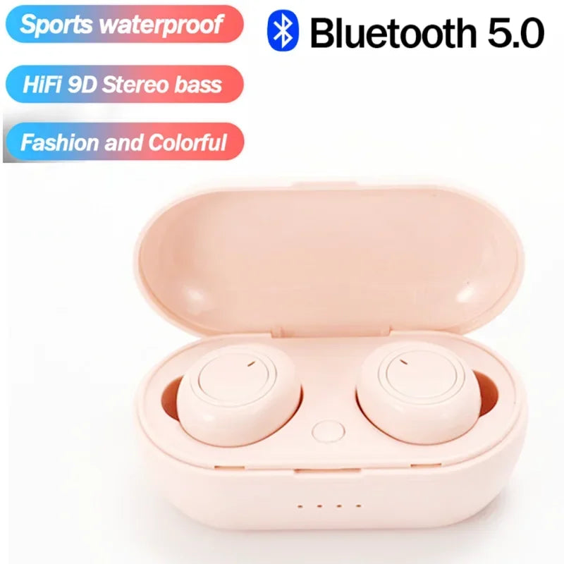 Y50 TWS Wireless Headset