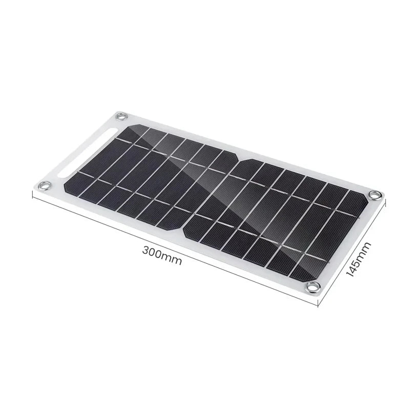 Chargeur de téléphone portable à panneau solaire