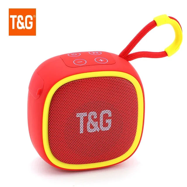 Mini T&G Custom Powerful Bluetooth Speaker
