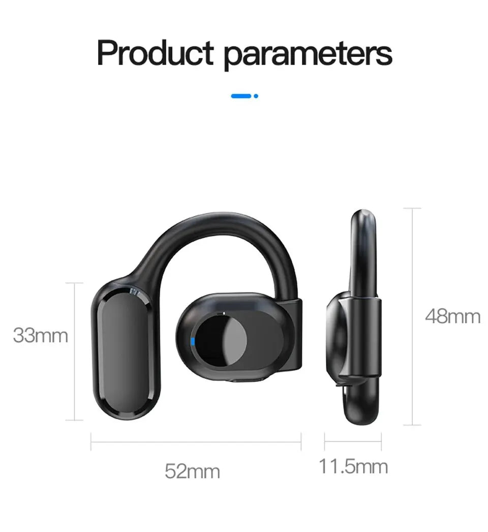 Handsfree Noise Cancelling Earphones For Driving