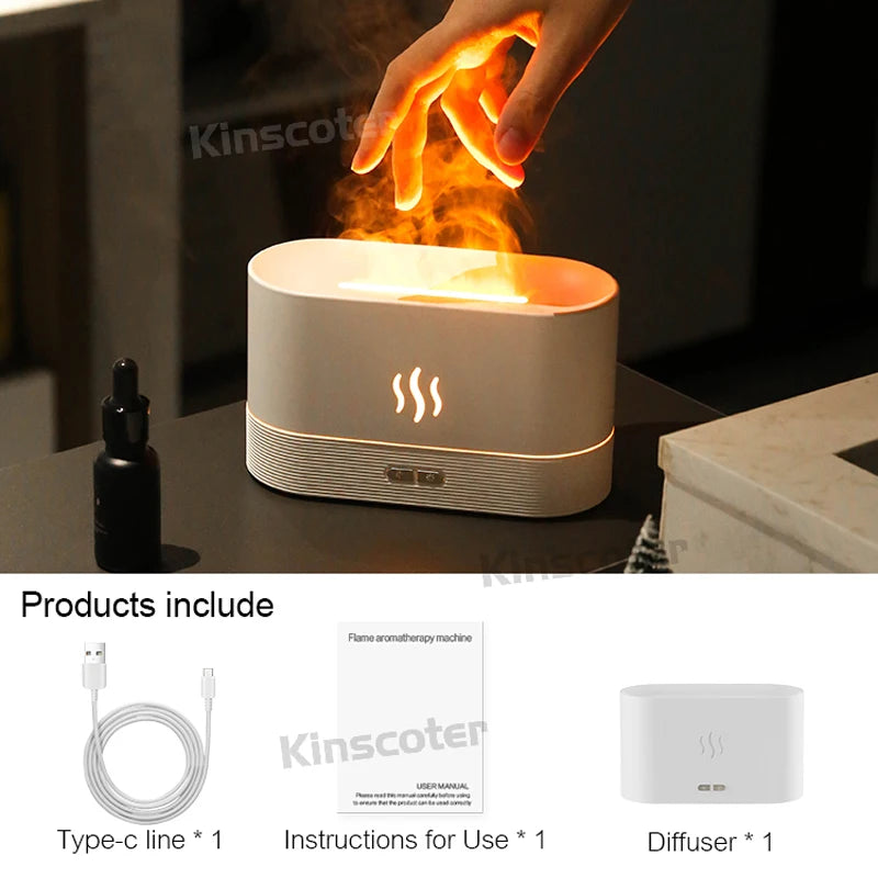 KINSCOTER Lamp Diffusor