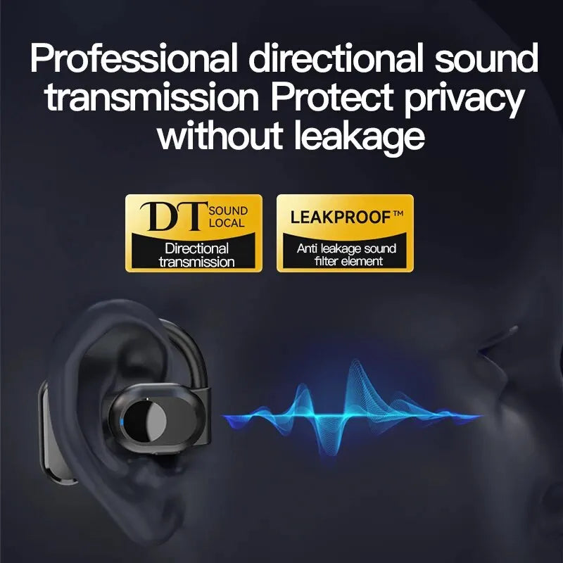 Handsfree Noise Cancelling Earphones For Driving