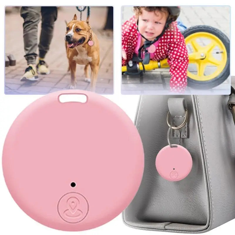 SEamopar Mini GPS Locator Tracker