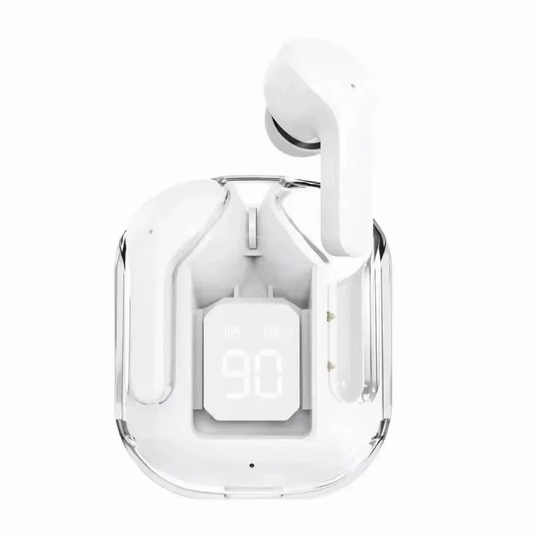Noise Cancelling HiFi Stereo Sport Headphones with Digital Display