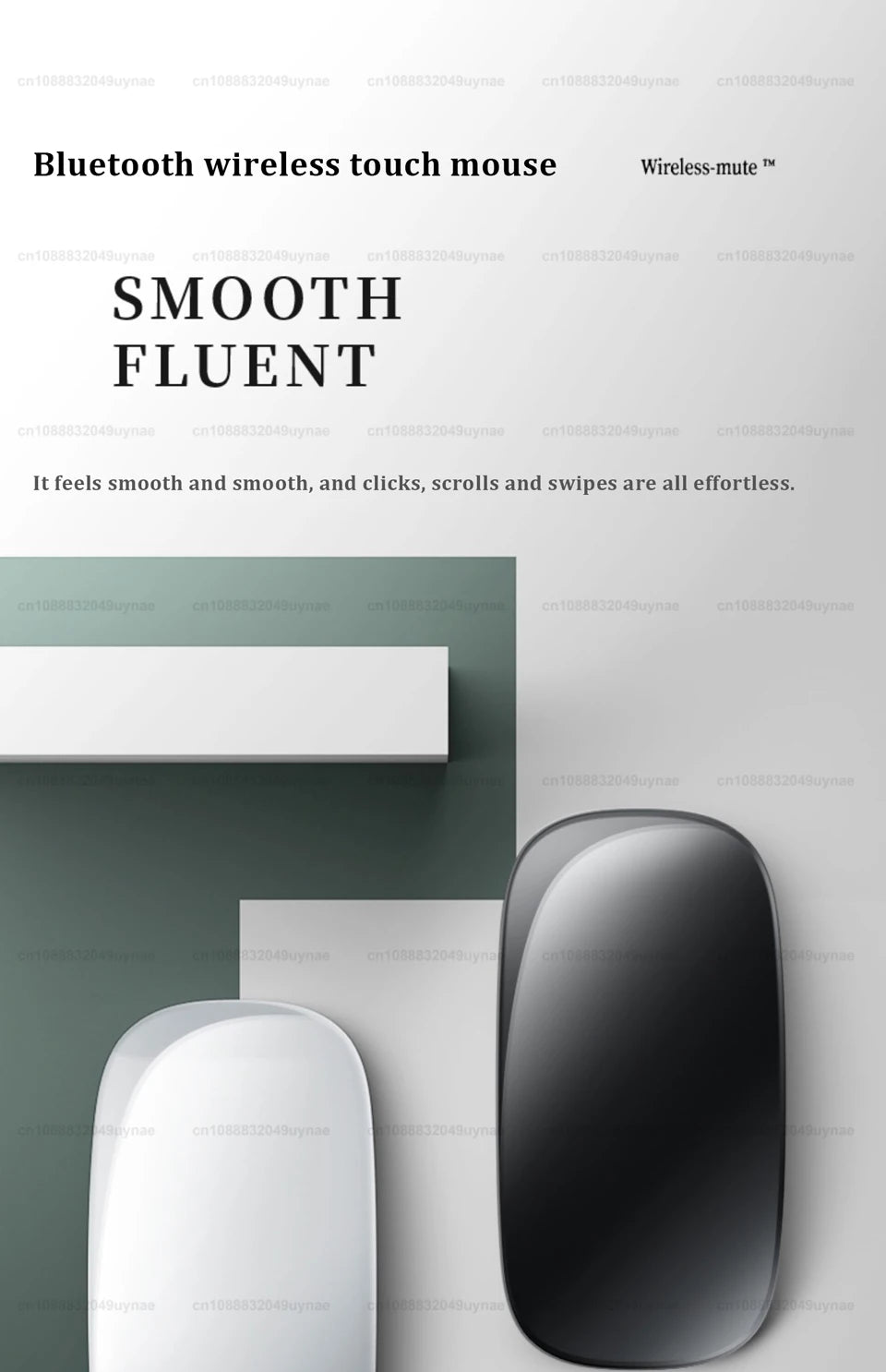 Pro Multi-Touch Surface Magic Mouse