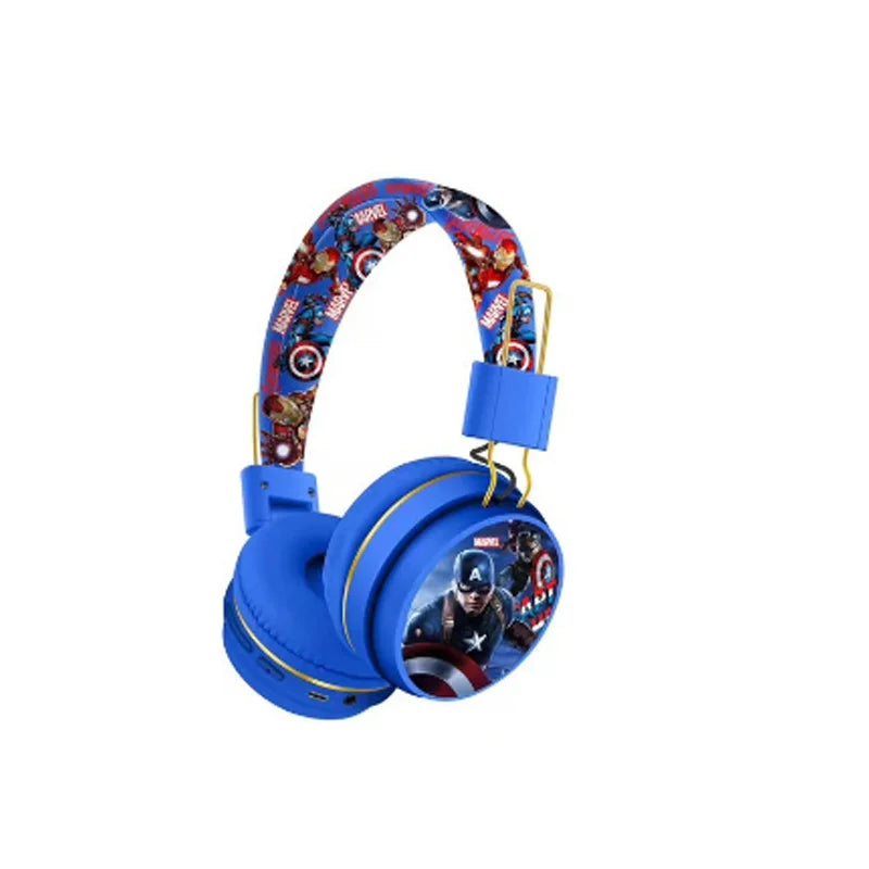 Marvel Headphones Super Heroes Limited Edition