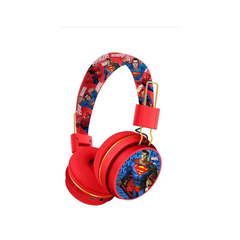 Marvel Headphones Super Heroes Limited Edition
