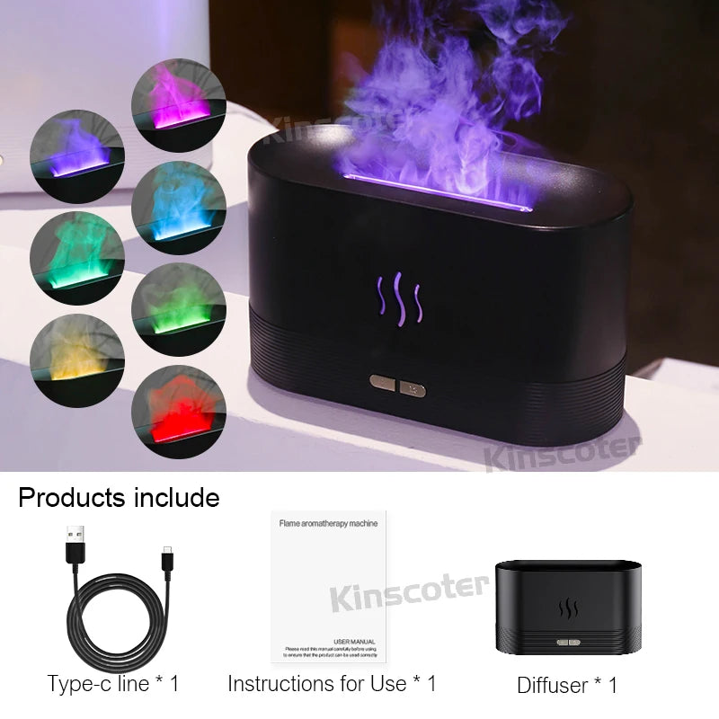 KINSCOTER Lamp Diffusor