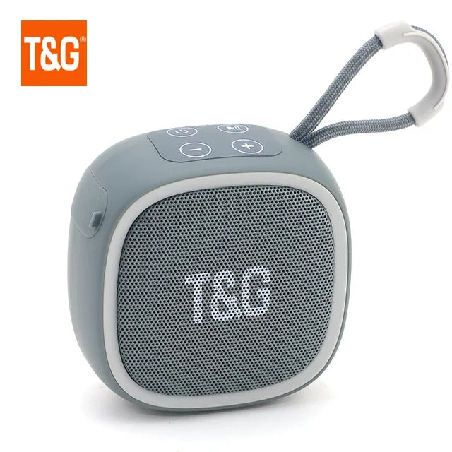 Mini T&G Custom Powerful Bluetooth Speaker
