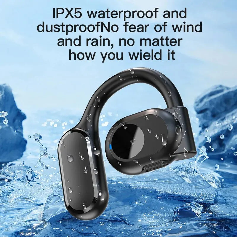 Handsfree Noise Cancelling Earphones For Driving