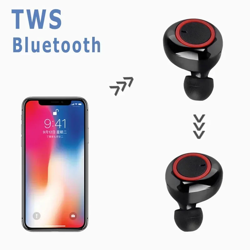 Y50 TWS Wireless Headset