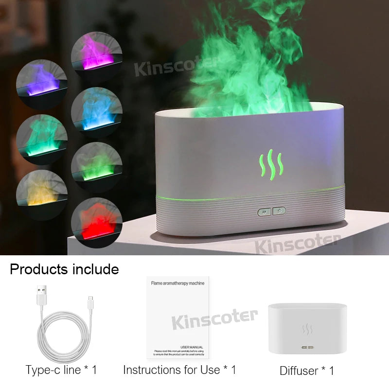 KINSCOTER Lamp Diffusor
