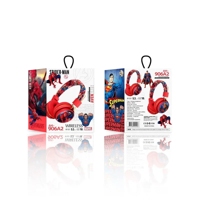 Marvel Headphones Super Heroes Limited Edition