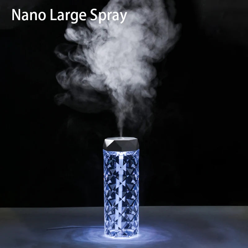 Fragrance Mist Maker with RGB Light