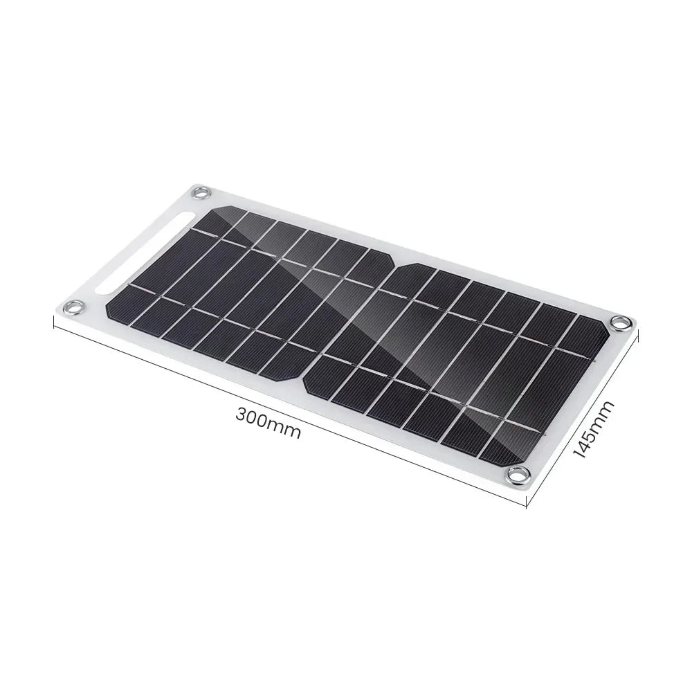 Chargeur de téléphone portable à panneau solaire