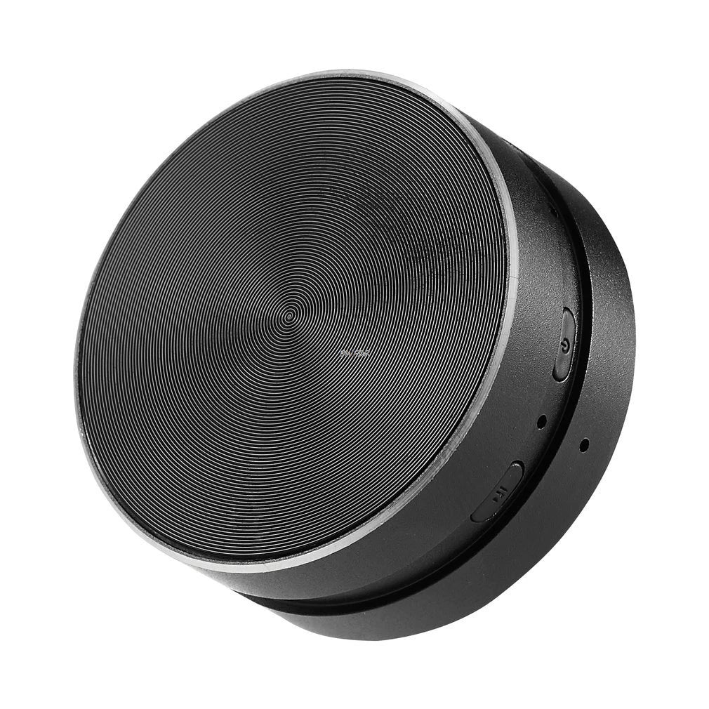 Minimalist Hummingbird Speaker With FM Radio