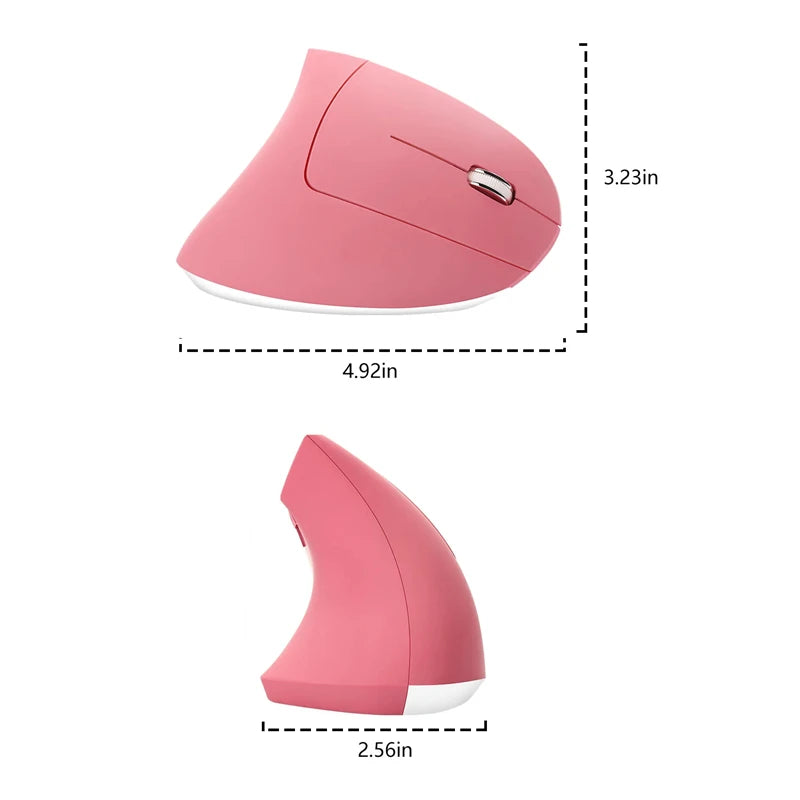 Xiaomi Wireless Lightweight Vertical Mouse