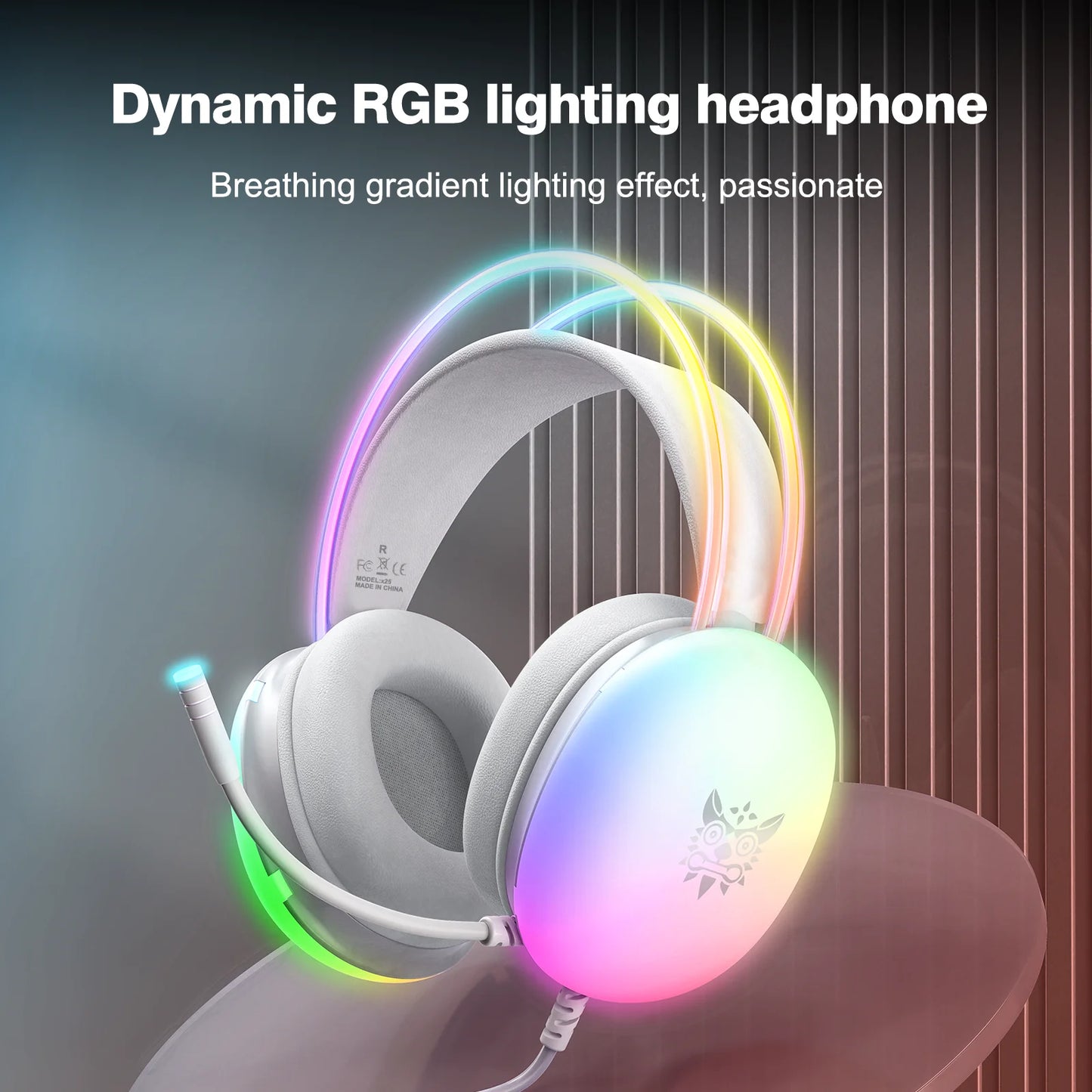 RGB Gaming Headset & Mouse Combo โ Ultimate Esports Package