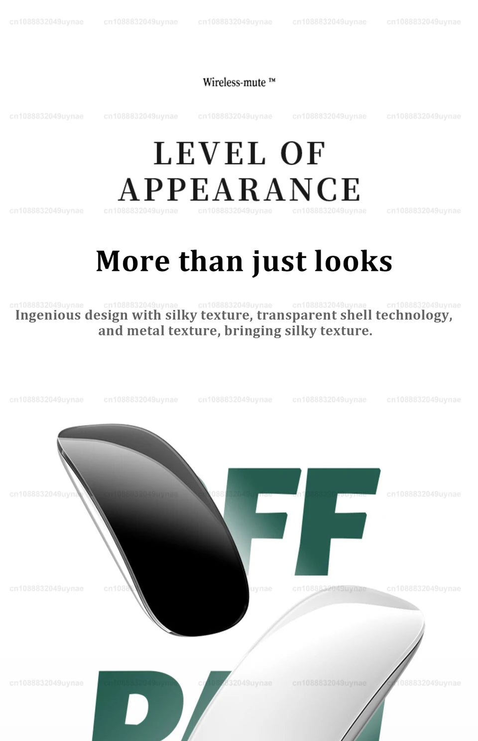 Pro Multi-Touch Surface Magic Mouse