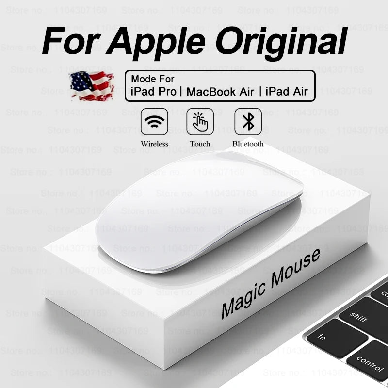 Pro Multi-Touch Surface Magic Mouse