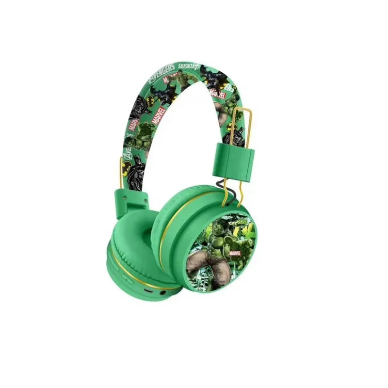Marvel Headphones Super Heroes Limited Edition