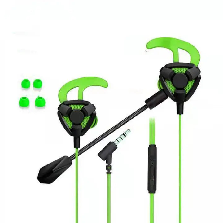 VIKEFON PRO Gaming Earbuds With Mic