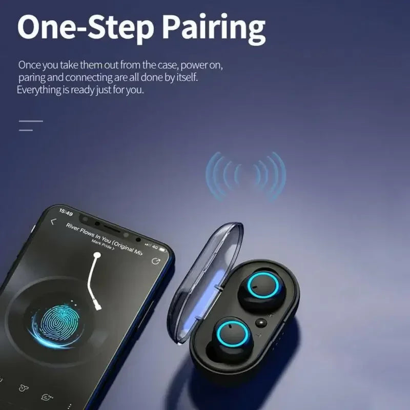 Y50 TWS Wireless Headset