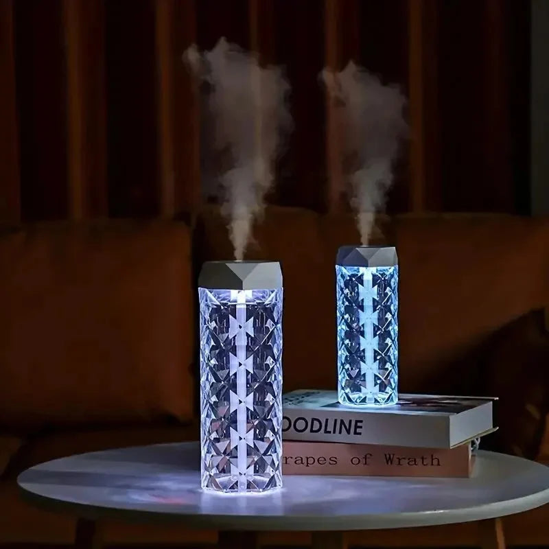 Fragrance Mist Maker with RGB Light