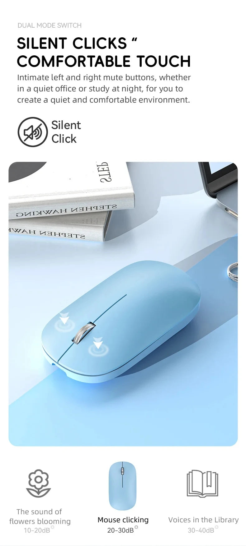 Professional Portable Office Mouse