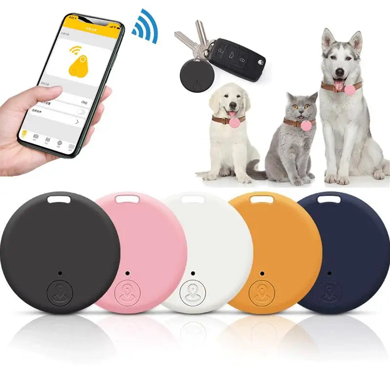 SEamopar Mini GPS Locator Tracker