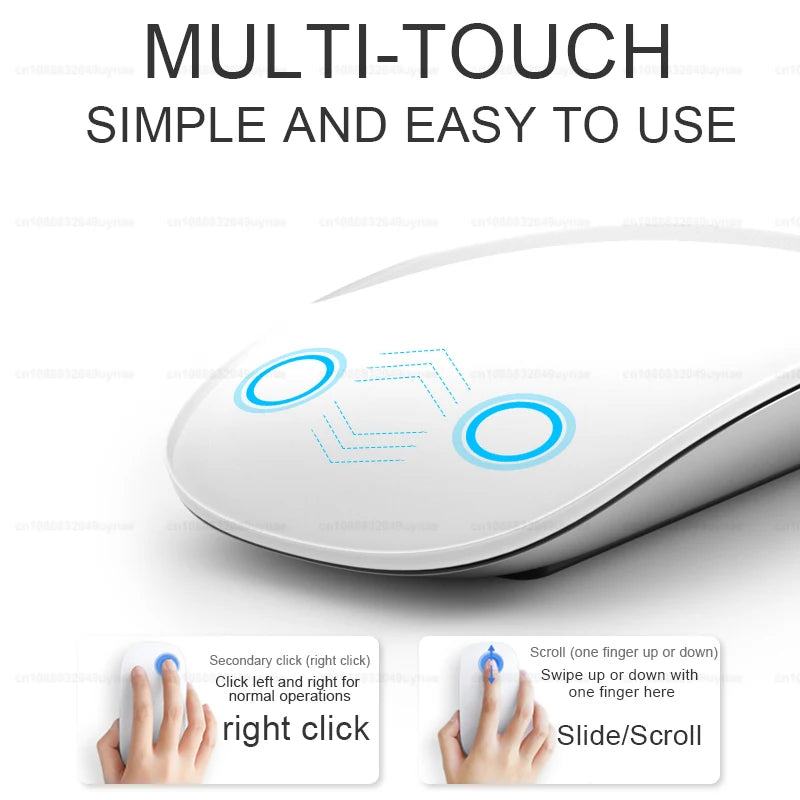 Pro Multi-Touch Surface Magic Mouse