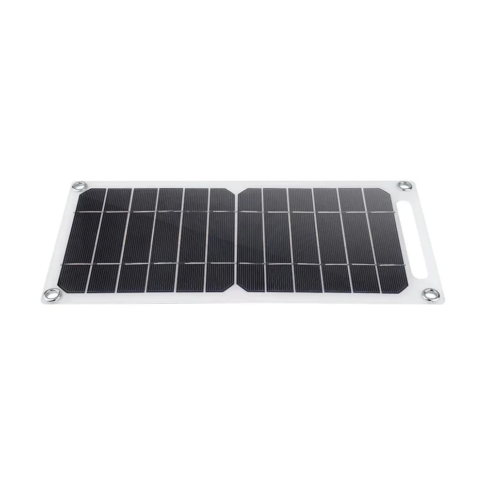 Chargeur de téléphone portable à panneau solaire