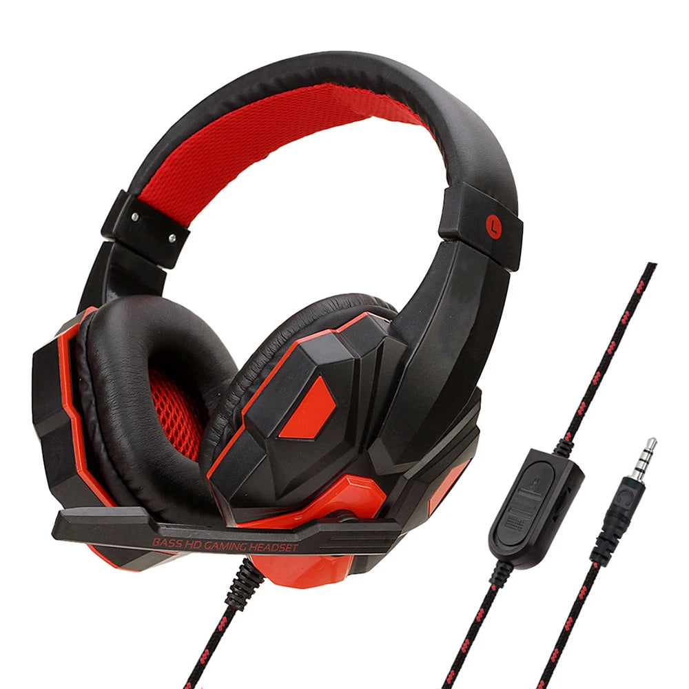 OCCKIC Over-Ear Professional Gaming Headset
