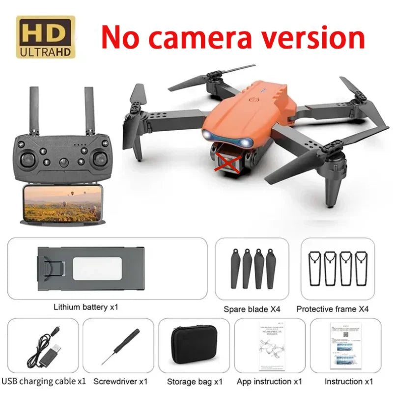 Potentes drones PRO con cámara HD FPV