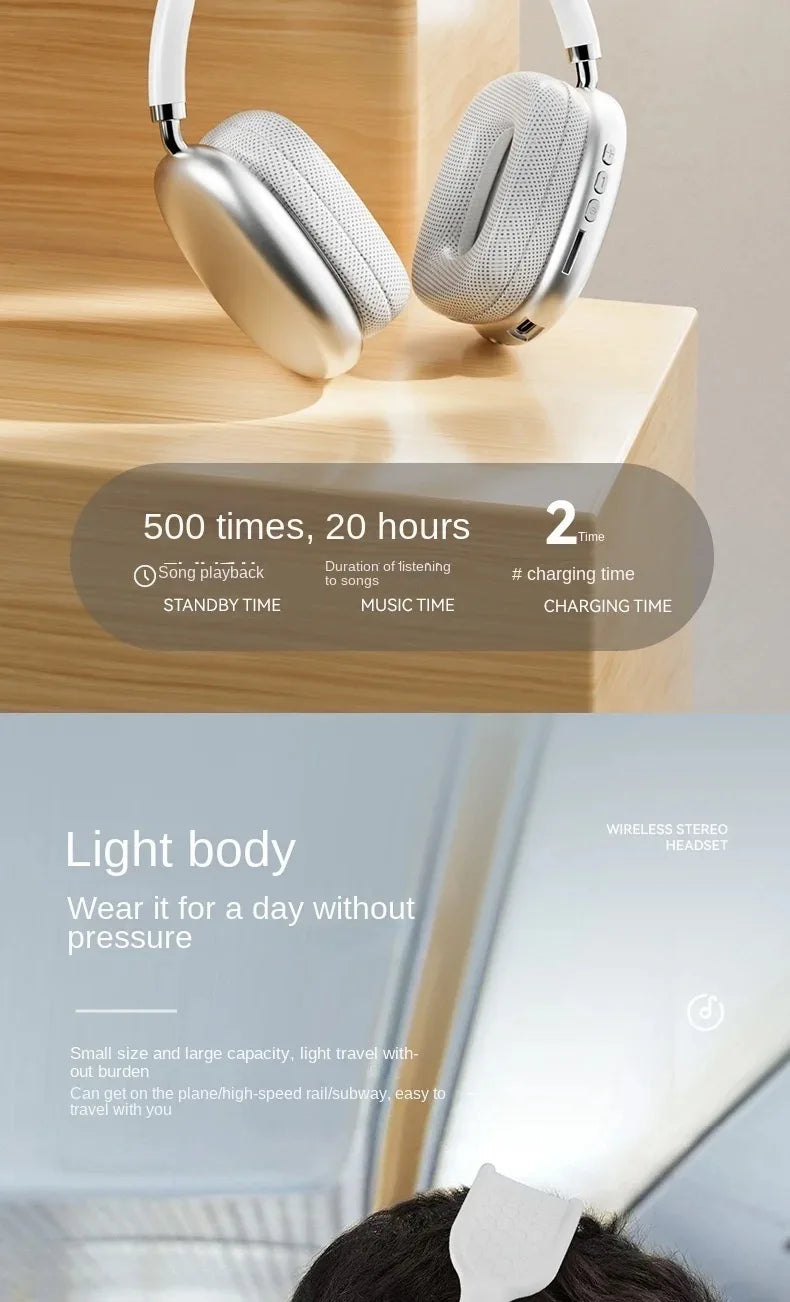 P9 Pro Max Air Wireless