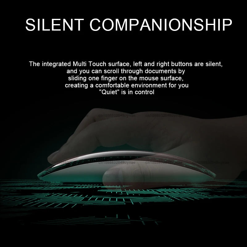 Pro Multi-Touch Surface Magic Mouse